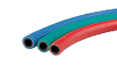 THE REINFORCED THICK WALL RUBBER PRESSURE HOSE