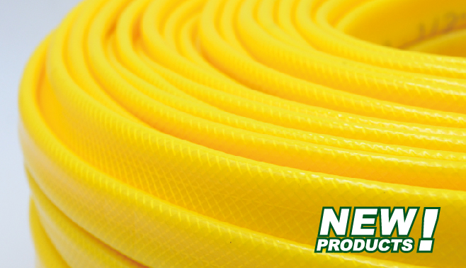 PVC GARDEN WATER HOSE