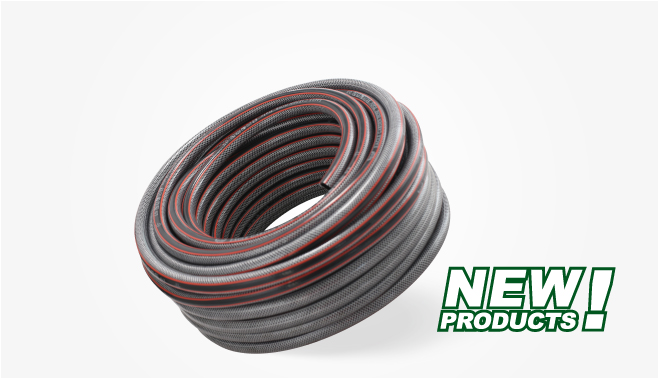 PVC GARDEN WATER HOSE