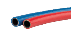 THE REINFORCED THICK WALL RUBBER PRESSURE HOSE